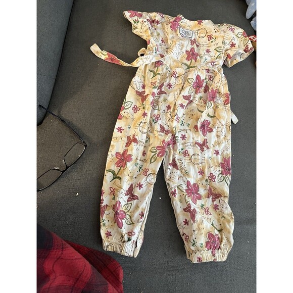 Rebel Kids 12-18 Months (approximately) Paris Romper - Picture 2 of 4